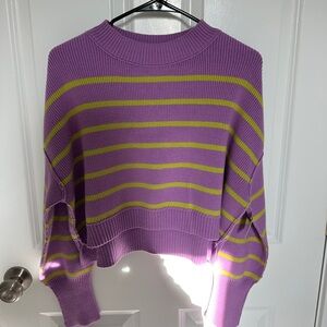 Free People Easy Street Crop